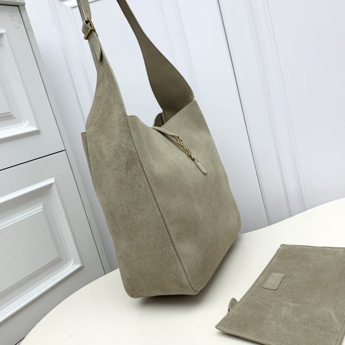 YSL Le5A7 Hobo Bag 8022 LM002022 22-30cm