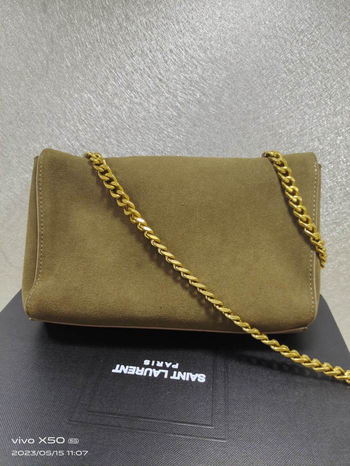 YSL Kate Chain Bag 8865 LM091 22cm