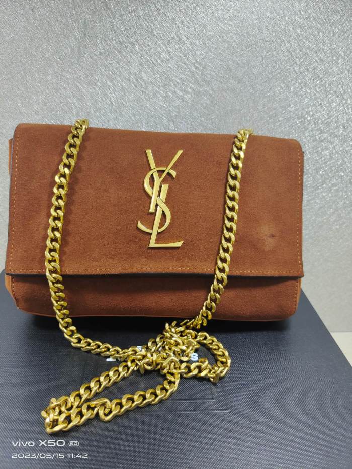YSL Kate Chain Bag 8865 LM091 22cm