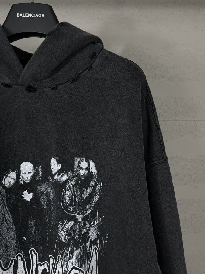 Balenciaga Sweatshirts 011