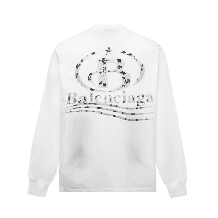 Balenciaga Sweatshirts 025