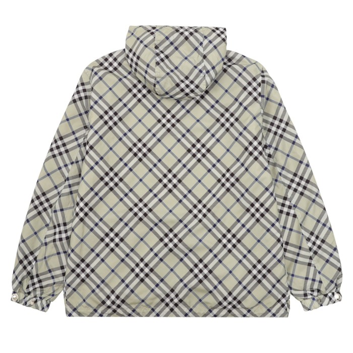 Burberry Reversible Jacket 003