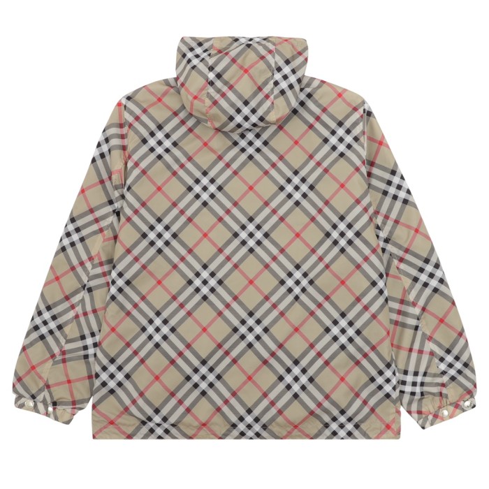 Burberry Reversible Jacket 002