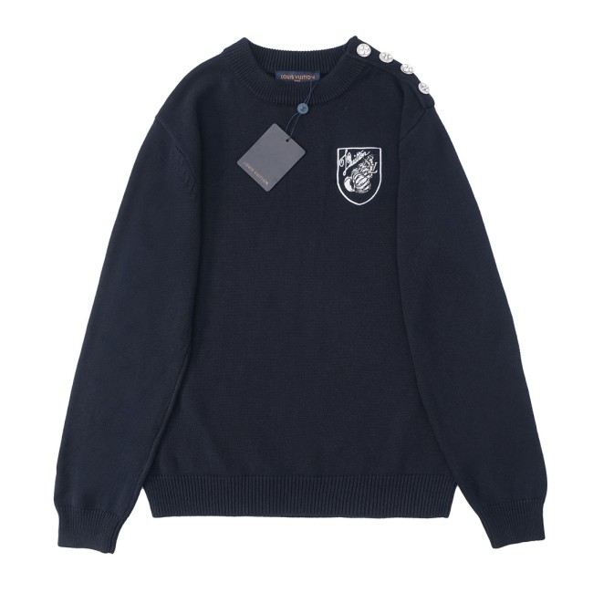 LV Sweatshirts 002