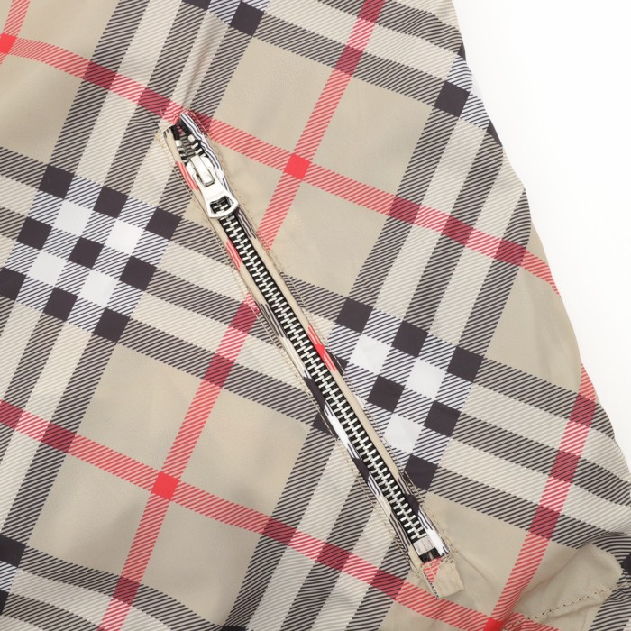 Burberry Reversible Jacket 002