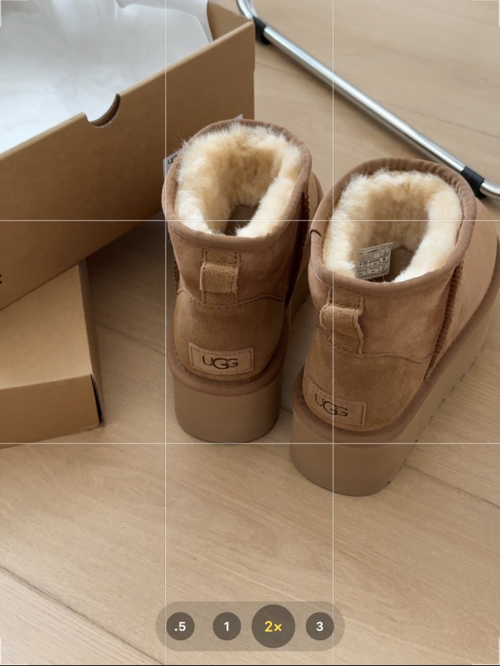 UGG shoes 025 BY071