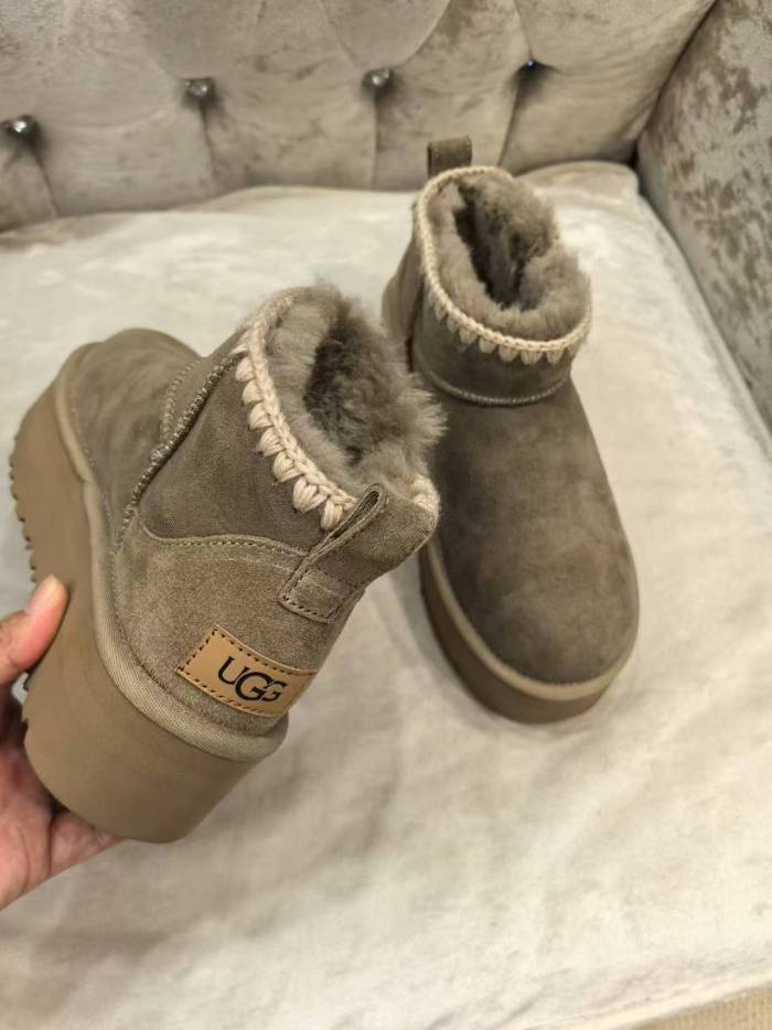 UGG shoes 008 BY002