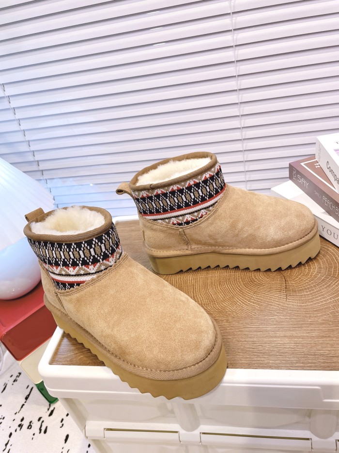 UGG shoes 022 BY002