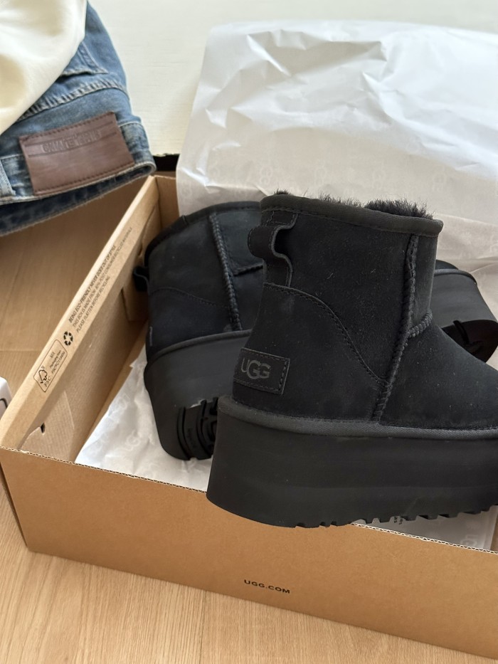 UGG shoes 025 BY071