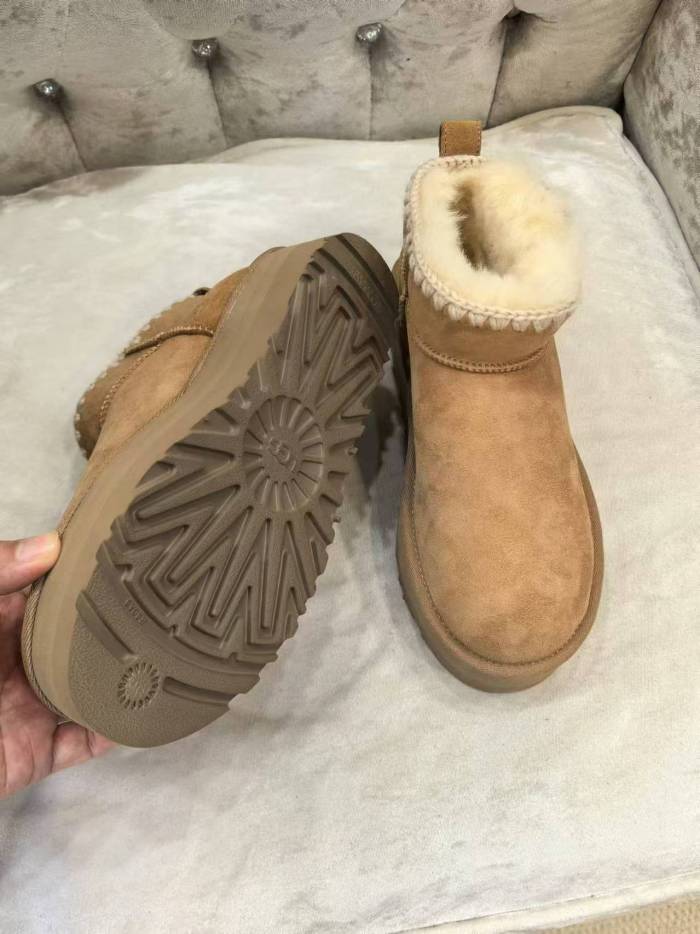 UGG shoes 008 BY002