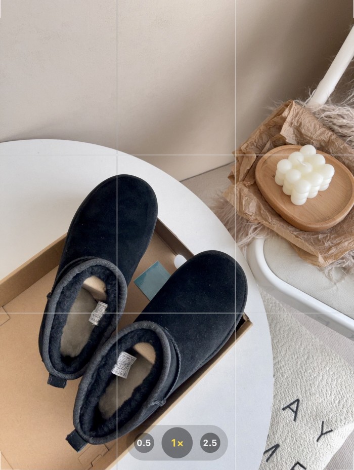 UGG shoes 030 BY071