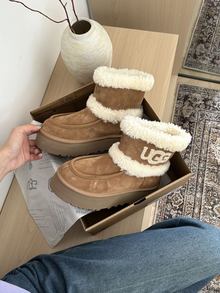UGG shoes 036 BY002