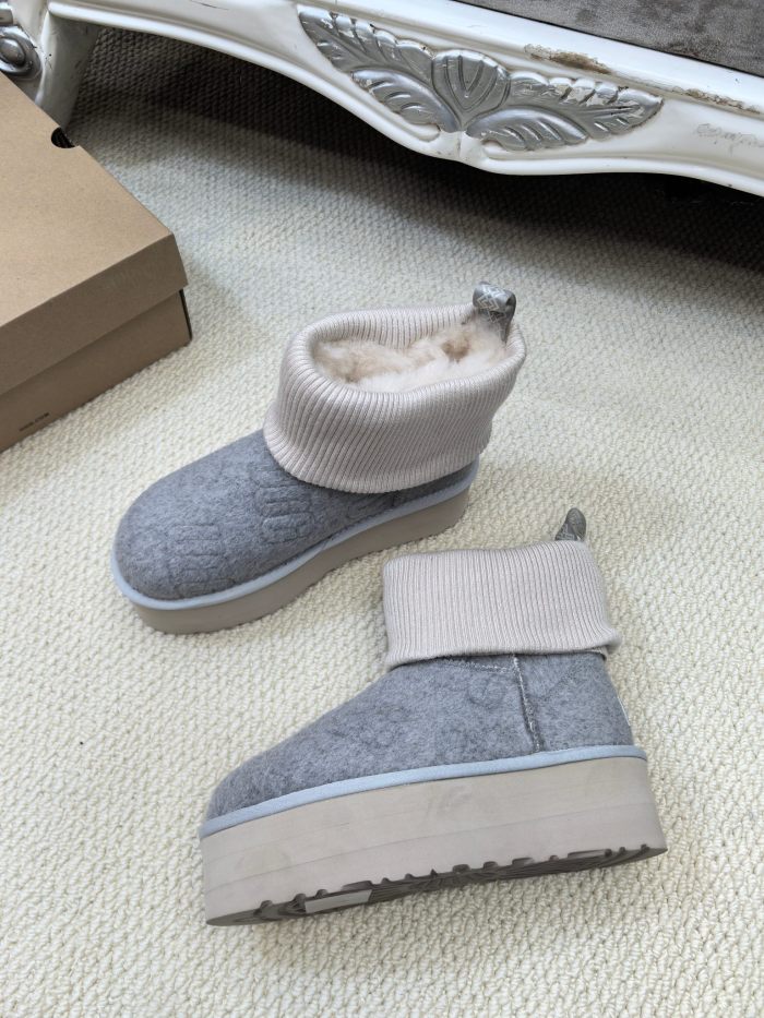 UGG shoes 040 BY022
