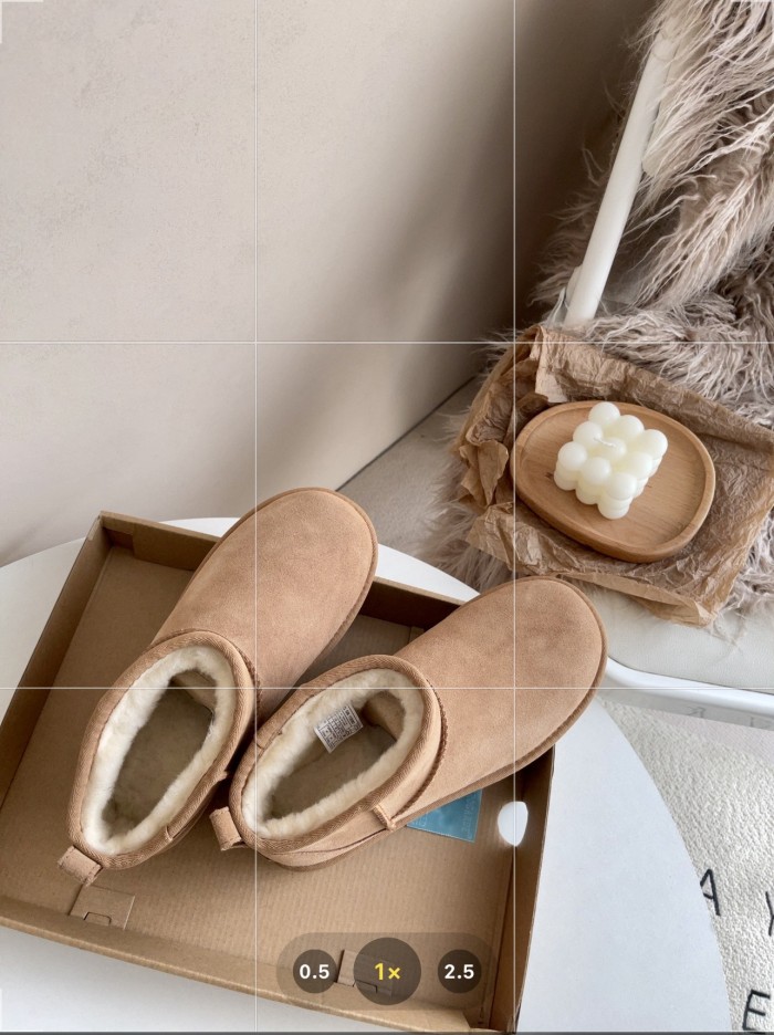 UGG shoes 030 BY071