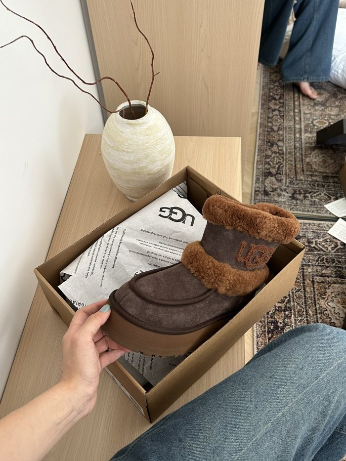 UGG shoes 036 BY002