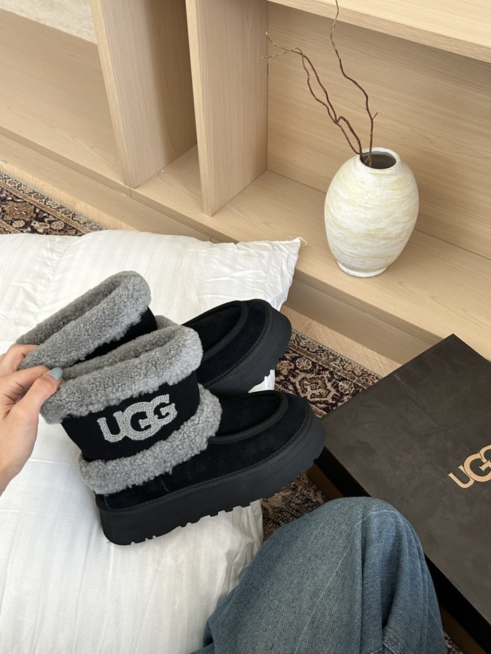 UGG shoes 036 BY002