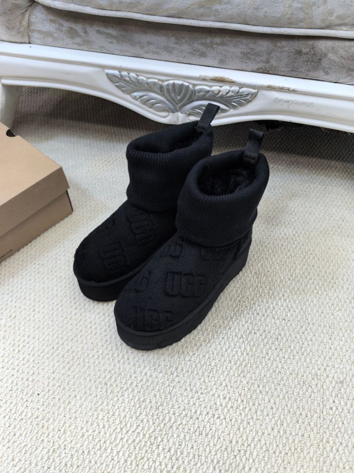 UGG shoes 040 BY022