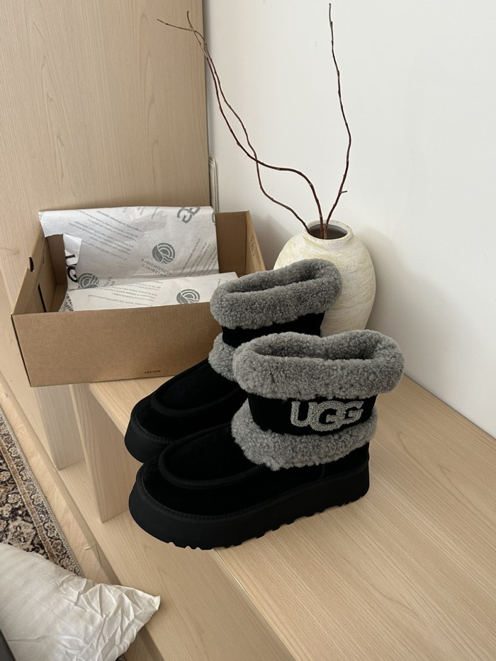 UGG shoes 036 BY002