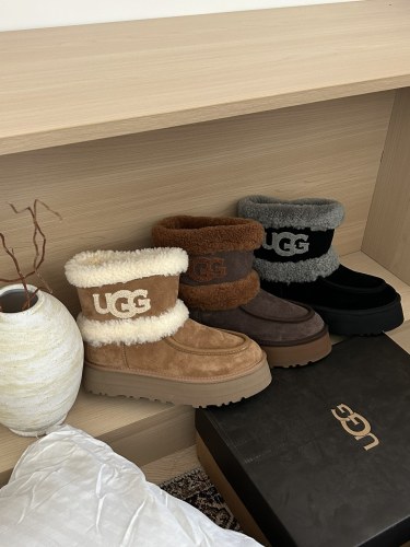 UGG shoes 036 BY002