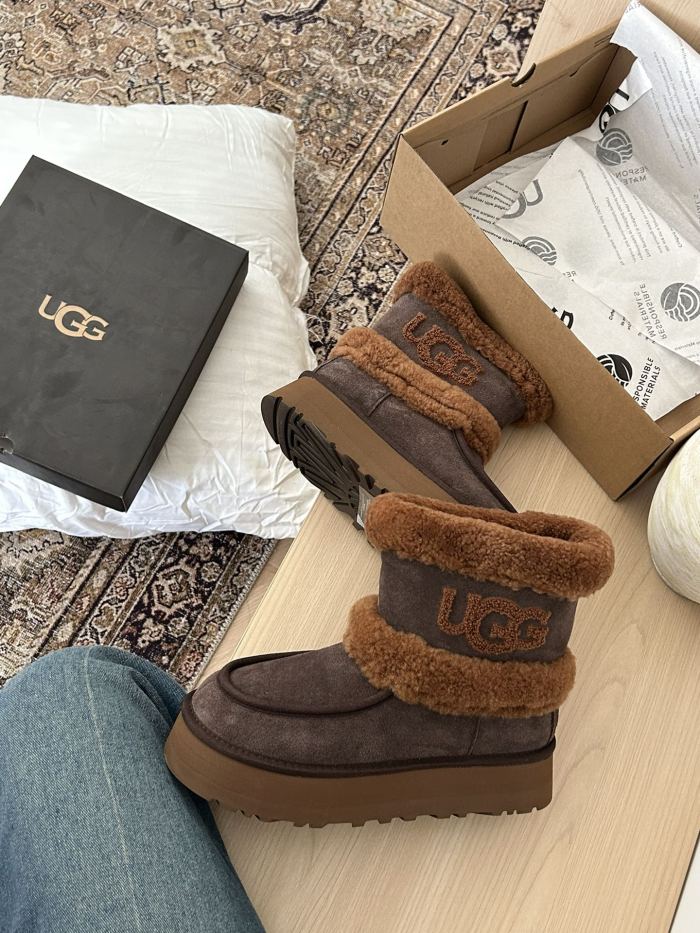 UGG shoes 036 BY002