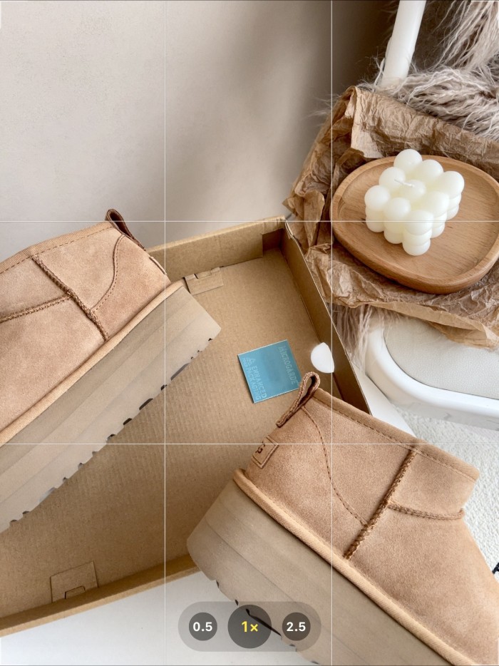 UGG shoes 030 BY071