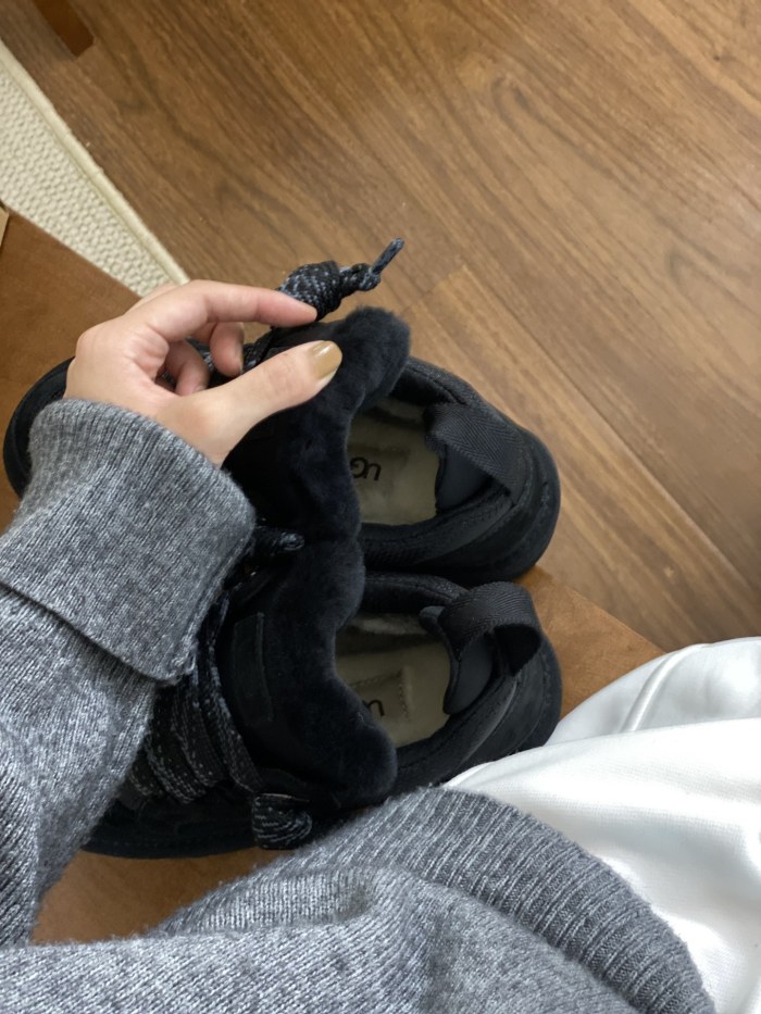 UGG shoes 034 BY042
