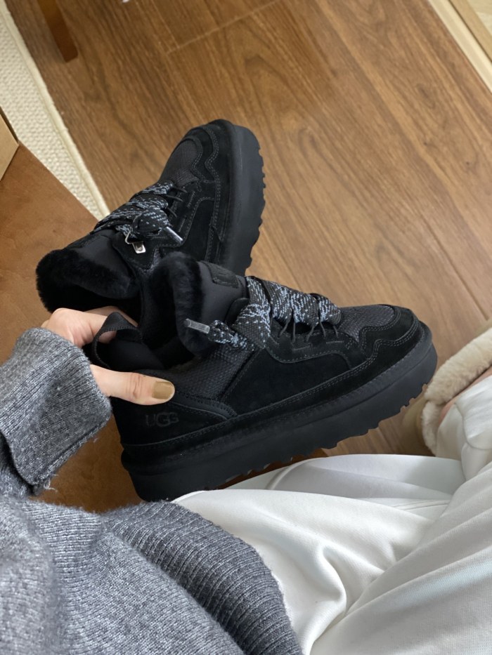 UGG shoes 034 BY042