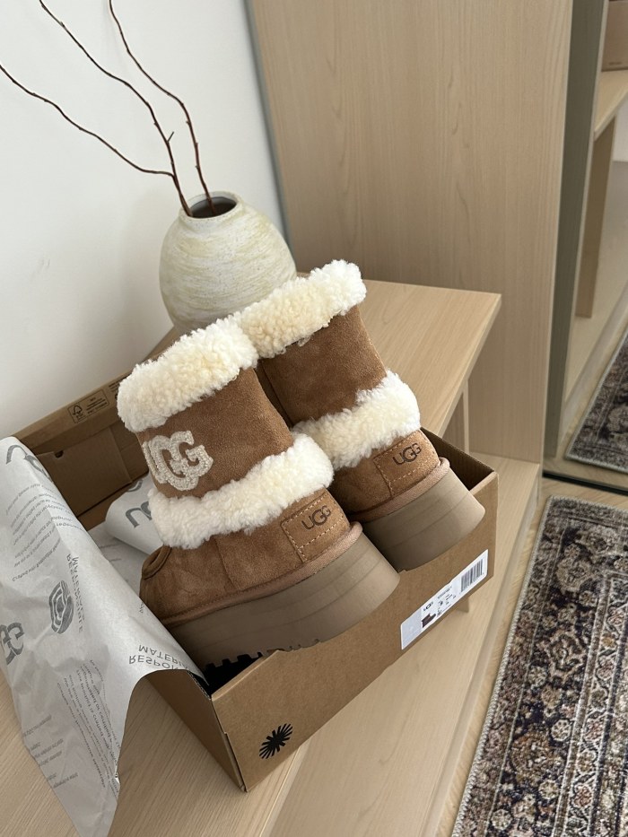 UGG shoes 036 BY002