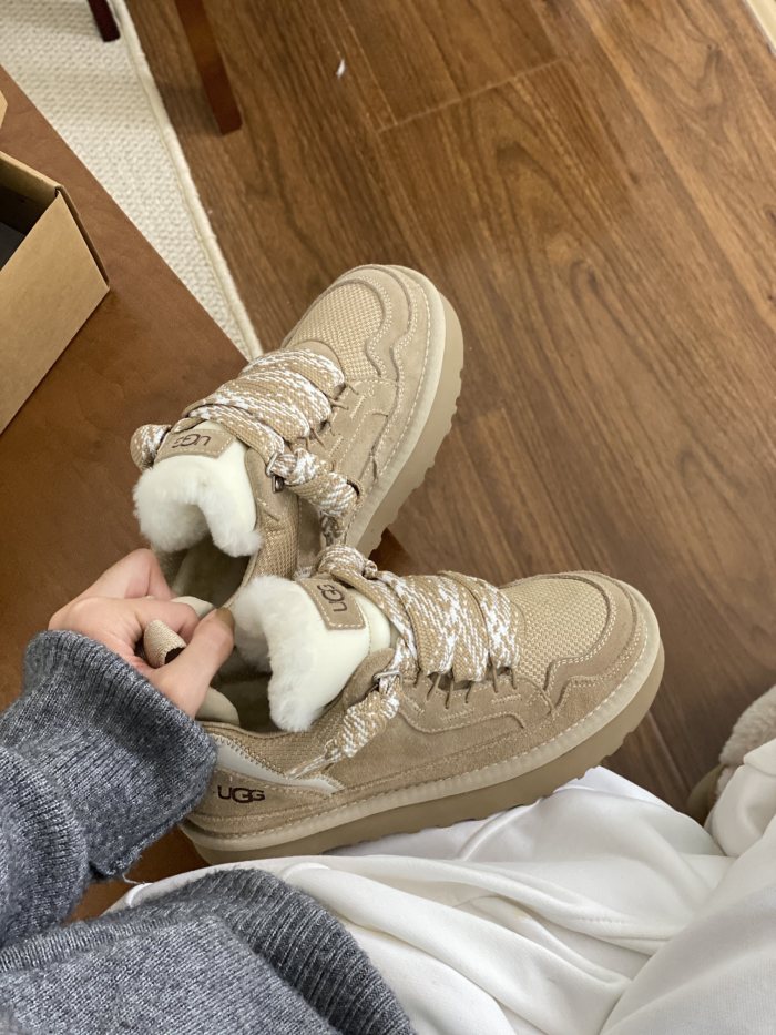 UGG shoes 034 BY042
