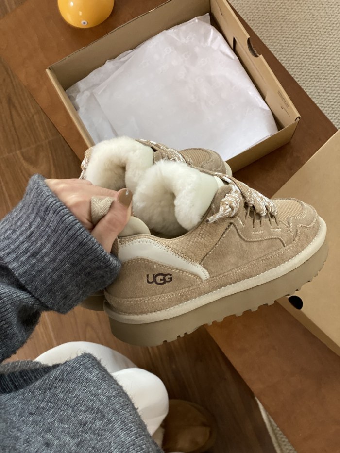 UGG shoes 034 BY042
