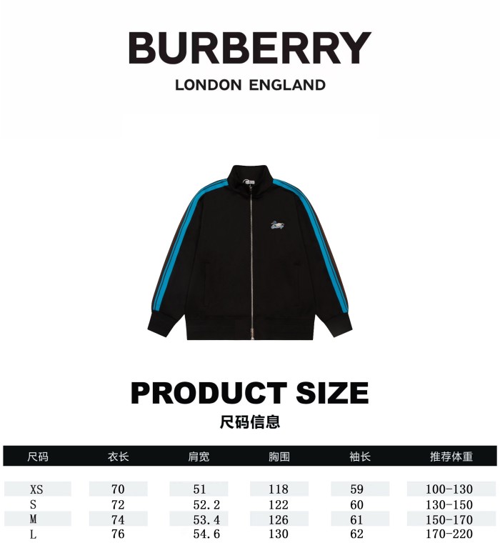 Burberry Jacket 014