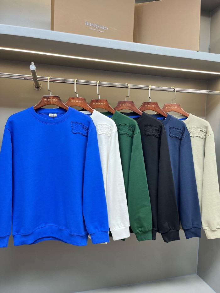 Burberry Sweatshirts 012