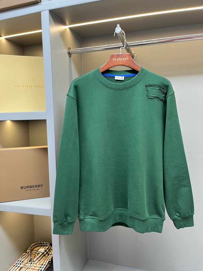 Burberry Sweatshirts 012