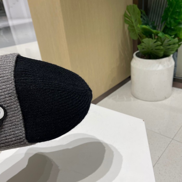 Chanel Knitted hats 002