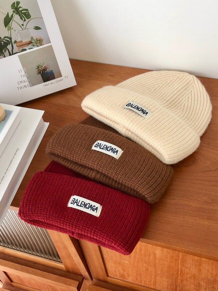 Balenciaga Knitted hats 005