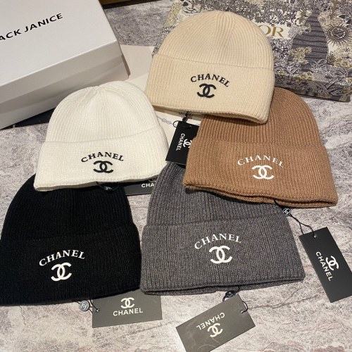 Chanel Knitted hats 004