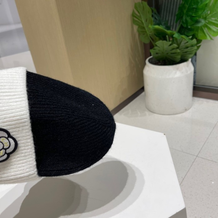 Chanel Knitted hats 002