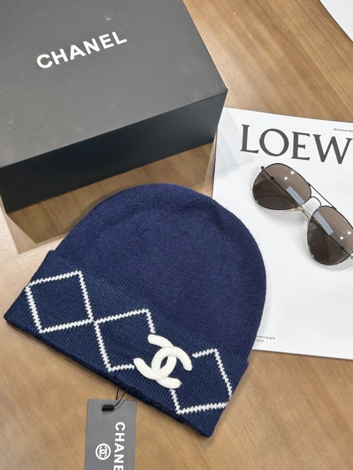 Chanel Knitted hats 003