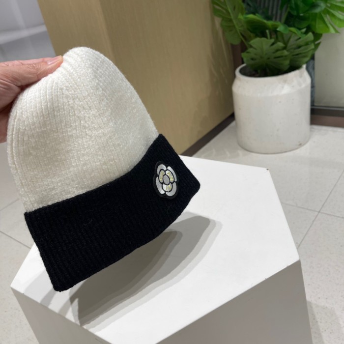 Chanel Knitted hats 002