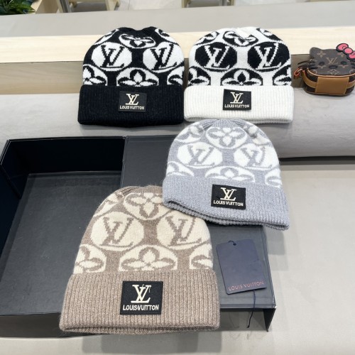 LV Knitted hats 002