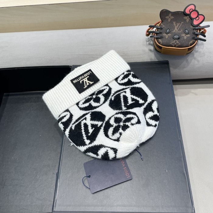 LV Knitted hats 002