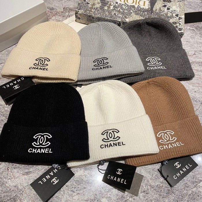 Chanel Knitted hats 005