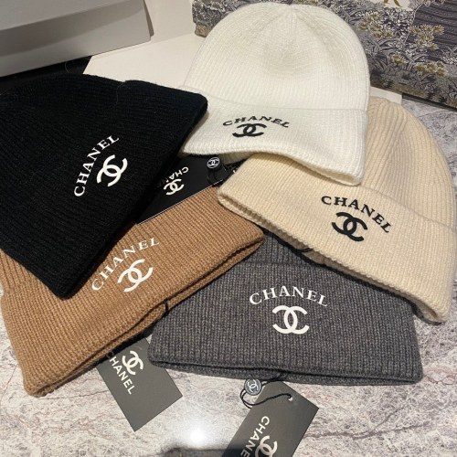 Chanel Knitted hats 004