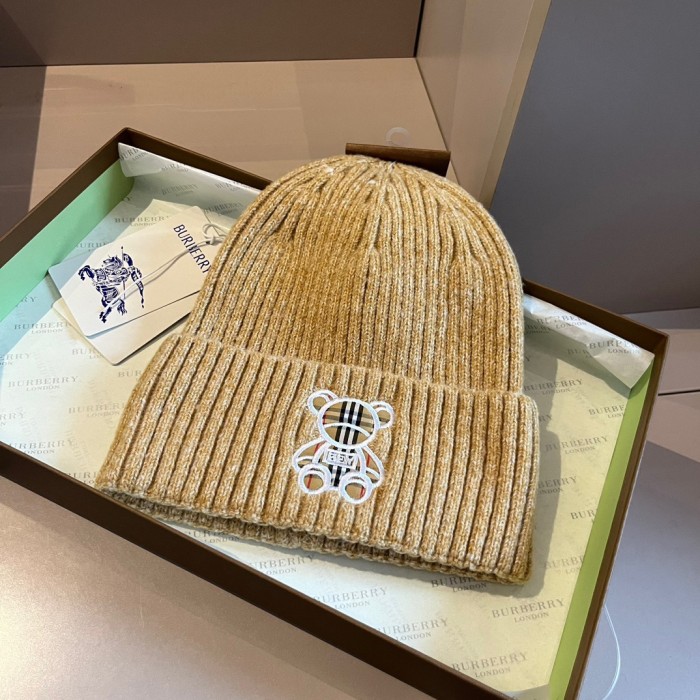 Burberry Knitted hats 001
