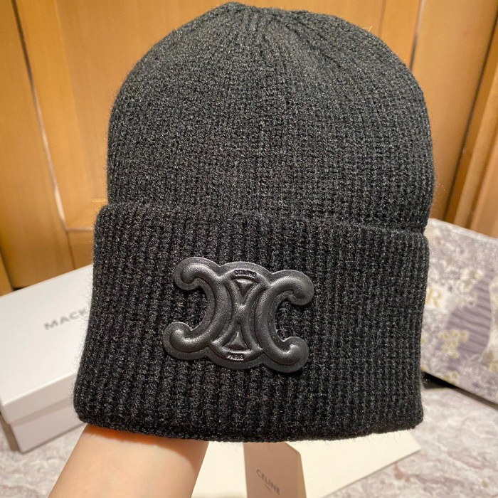 Celine Knitted hats 004