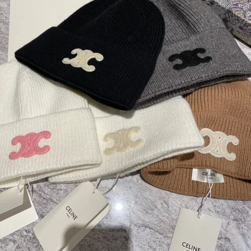Celine Knitted hats 003