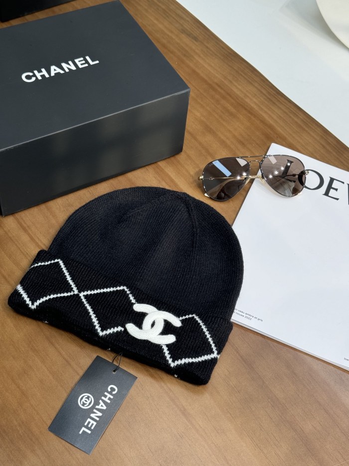 Chanel Knitted hats 003