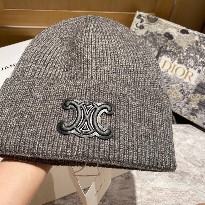 Celine Knitted hats 004