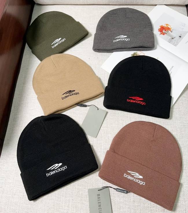 Balenciaga Knitted hats 004