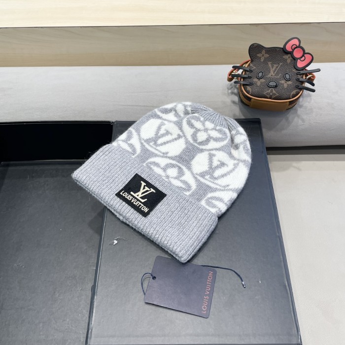 LV Knitted hats 002